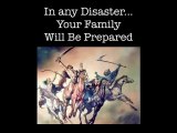 Why a Disaster Checklist? 'Cause Chuck Norris Would Approve!