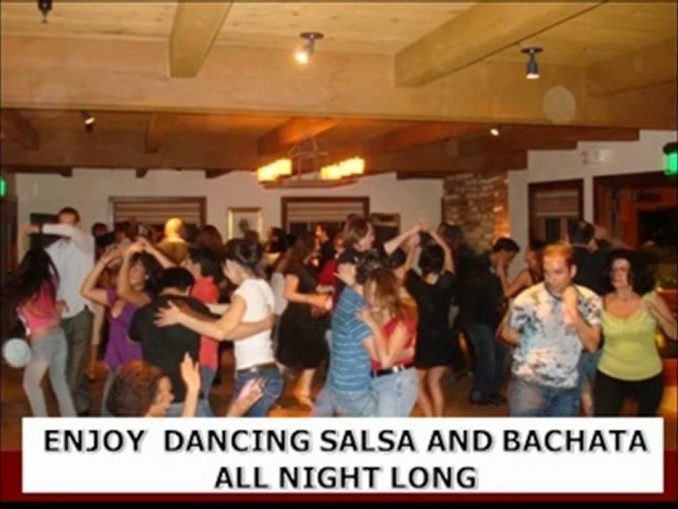 San Diego Salsa Bachata Dance Vacation Giveaway
