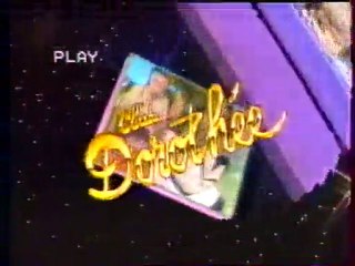 Club Dorothée Emission du 09 Mai 1992 TF1