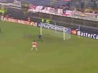 Inter Milan 1-5 Arsenal