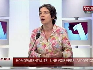 Le 18h,Caroline Mécary, Christian Flavigny, Arnaud Kalika et Jean-Daniel Lévy