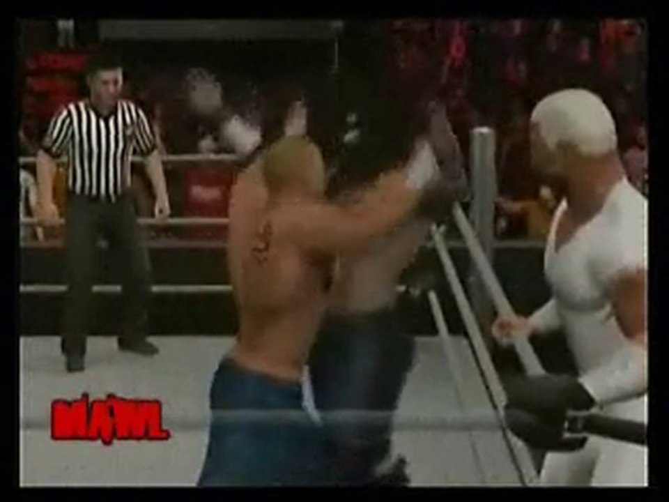 Darkside VS Respect (Part 1)