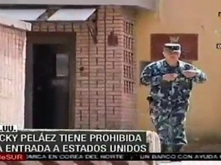 Vicky Peláez tiene prohibida entrada a EE.UU.