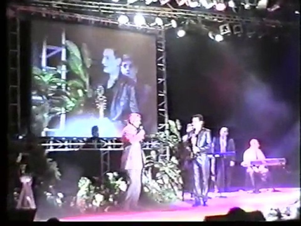 Sarkhan KEREM, Zeynəb Xanlarova - Moskova 2002