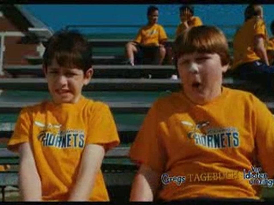 Gregs Tagebuch - Von Idioten umzingelt