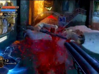 [ Walktrough HD ] Bioshock 2 pt.13 [360]