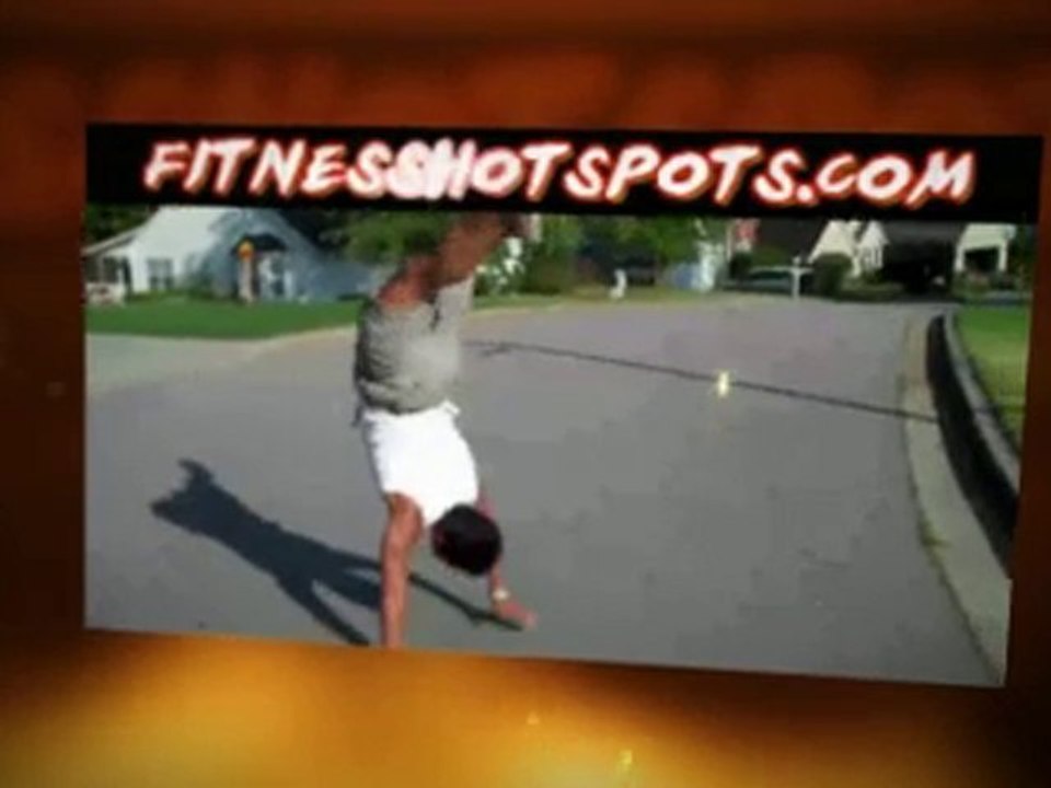 Lawrenceville Personal Training Workout