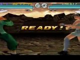 Tekken 3 and Tekken Tag Tournament Arcade