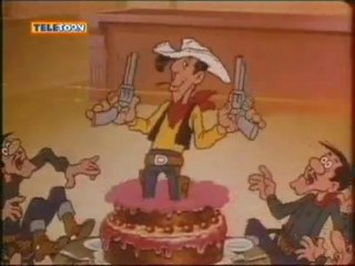 lucky luke Générique