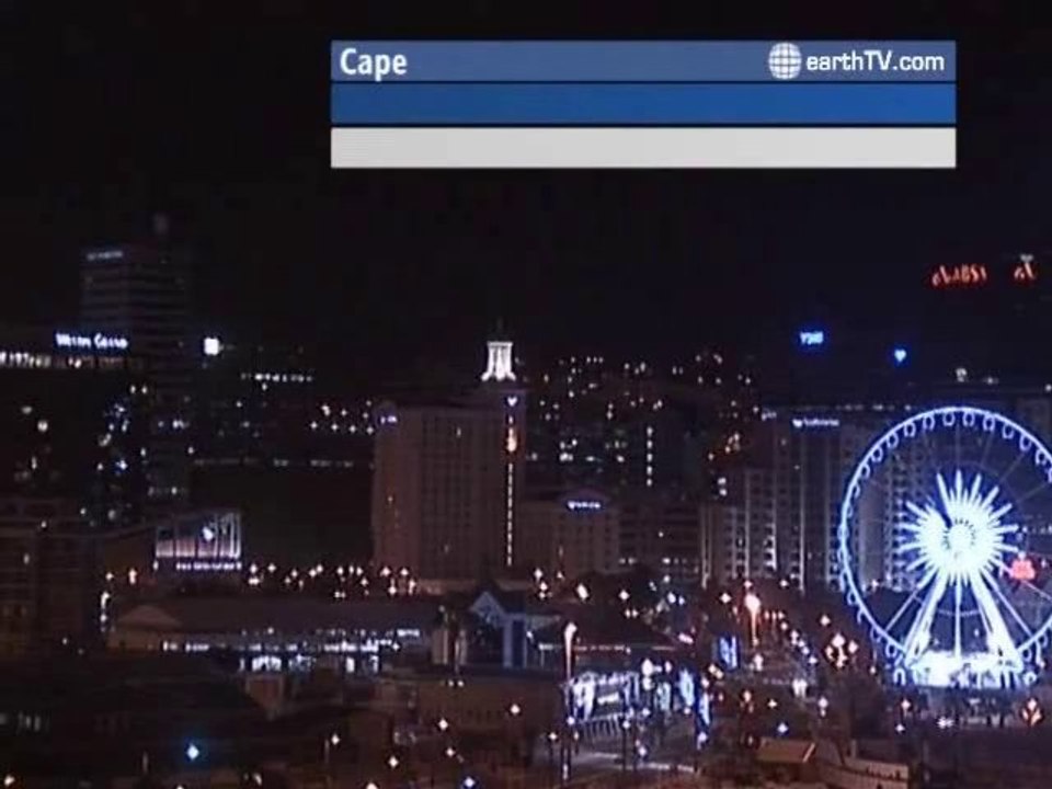 Agadir - Morocco, Melbourne - Australia, Pine Valley - Beijing - China, New York - USA, Amsterdam - Netherlands, Cape Town - South Africa, Stuttgart - Germany