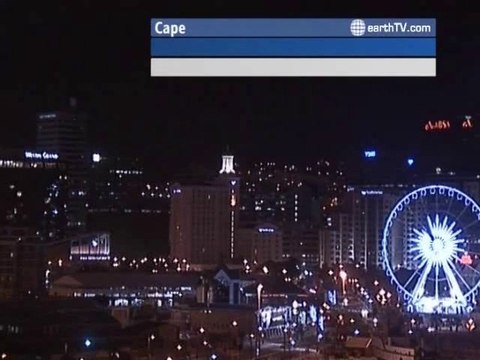 Agadir - Morocco, Melbourne - Australia, Pine Valley - Beijing - China, New York - USA, Amsterdam - Netherlands, Cape Town - South Africa, Stuttgart - Germany