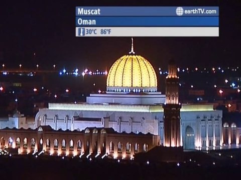 Bandar Seri Begawan - Brunei, Paris - France, Brussels - Belgium, St. Andrews - Canada, Muscat - Oman, Cape Town - South Africa, Berlin - Germany