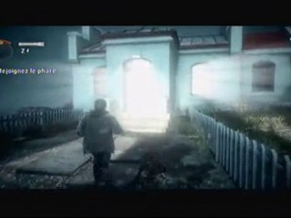 Alan Wake ,, épisode 1 parti un . découverte
