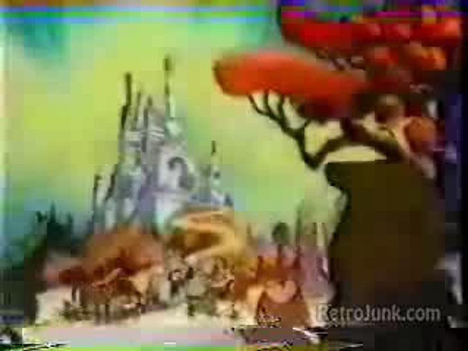 le cheval de feu