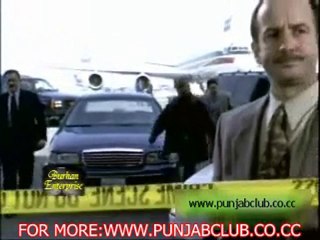 Kala Chor (Blue Streak Dubbed In Punjabi) 6of10