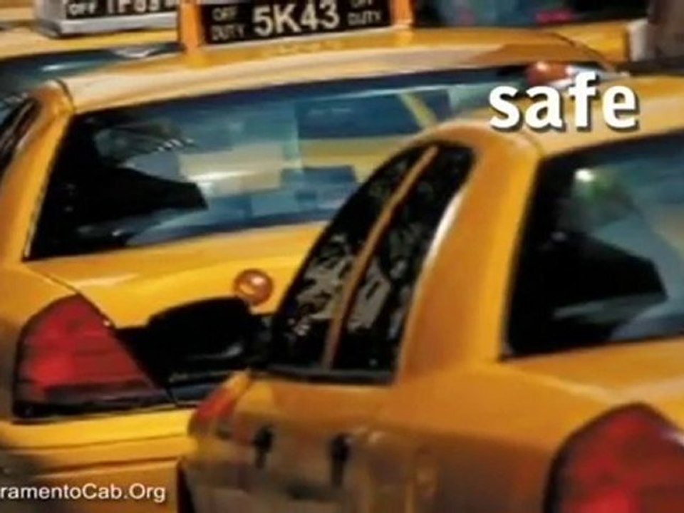 Sacramento Cab