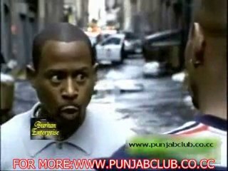 Kala Chor (Blue Streak Dubbed In Punjabi) 4.2of10