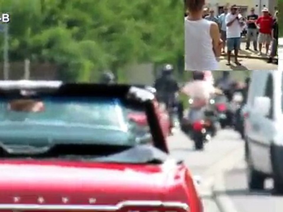 Mustangtreffen wiesbaden 2/5