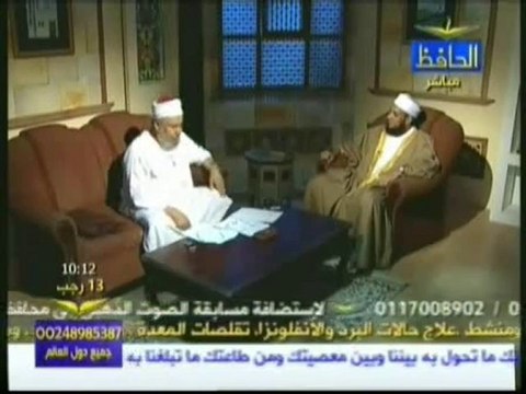 القرآن والحياة 25-6-2010(2)