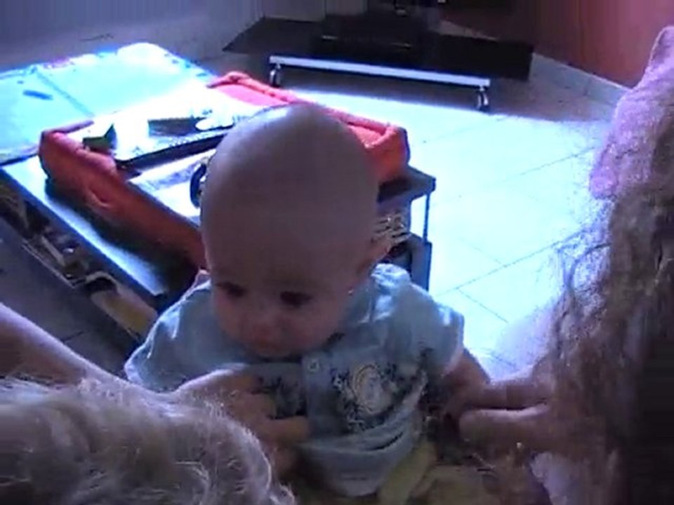 Emilien se marre