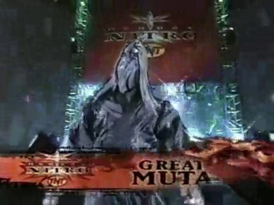Vampiro vs The Great Muta