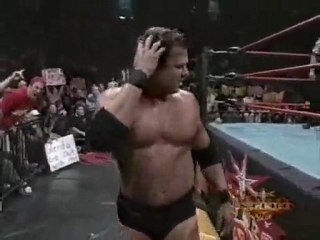 The Great Muta vs Mike Awesome