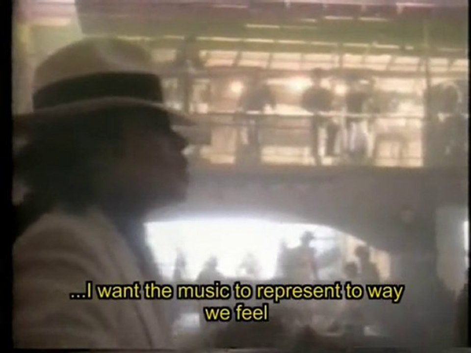 Michael Jackson rehearsing Smooth Criminal and Bad (RARE)