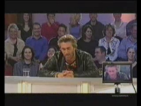 Tout le monde en parle Roy Dupuis 1°part - 2004