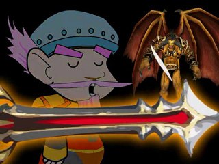 MSK 5 : Les aventures de la guilde Memento Mori partie 2