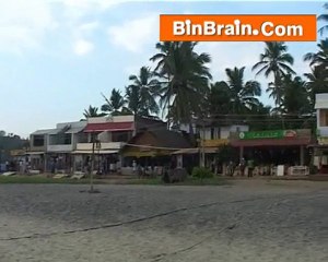 Kovalam Beach
