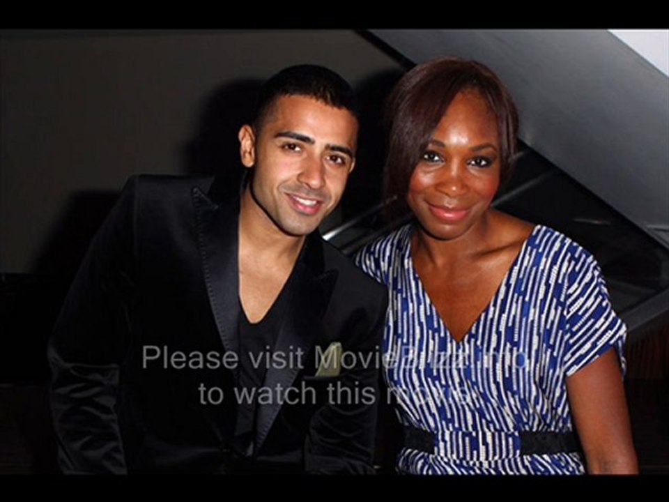 RapperJaySeanVenusWilliamsSonyEricssonParty Part 1/18