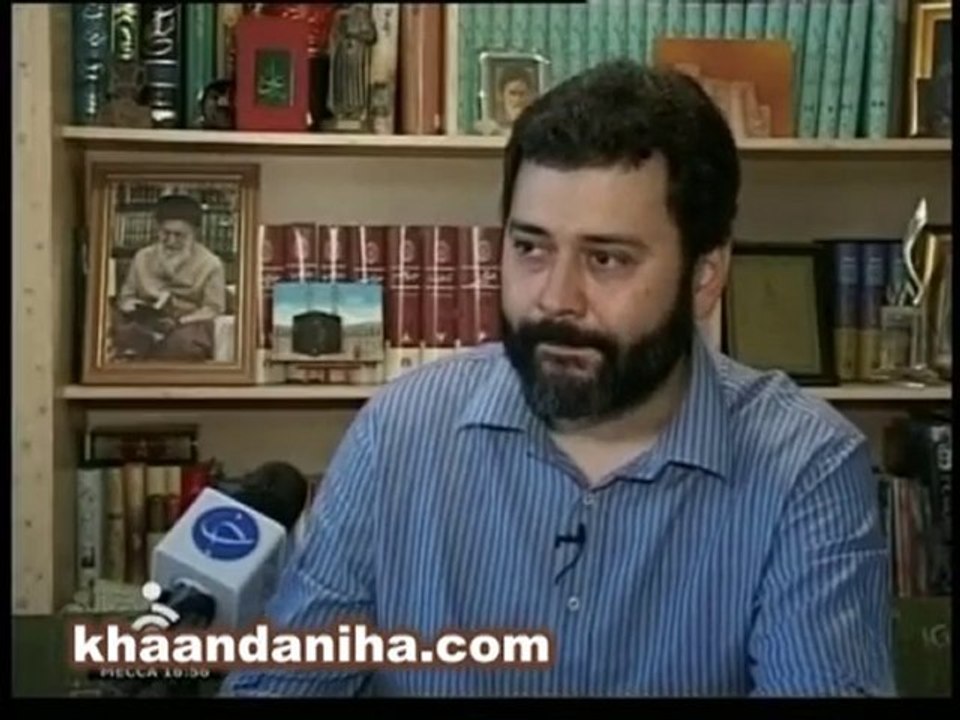 Khamenei talk with TV producers and artists