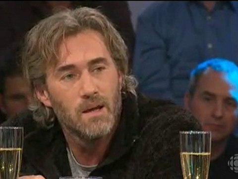 Tout le monde en parle Roy Dupuis 1°part - 2008