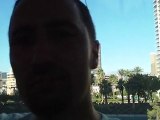 LAS VEGAS WSOP 2010 (Visite de la ville en monorail 1)