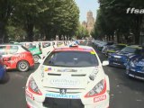 Rallye - Rouergue - Etape 1