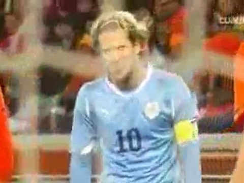 Uruguay-Por qué Tabárez sacó a Forlán