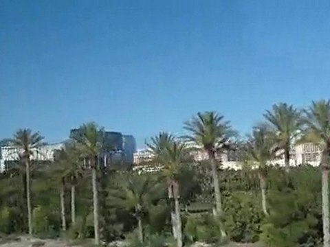 LAS VEGAS WSOP 2010(Visite de la ville en monorail 4)