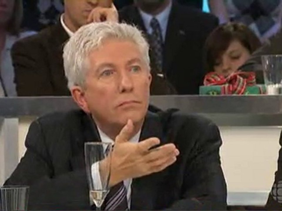 "Tout le monde en parle" Roy Dupuis 3°part - 2008