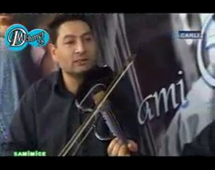 Cengiz Kurtoğlu Duvardaki Resim Sami Çelik Samimice Programı