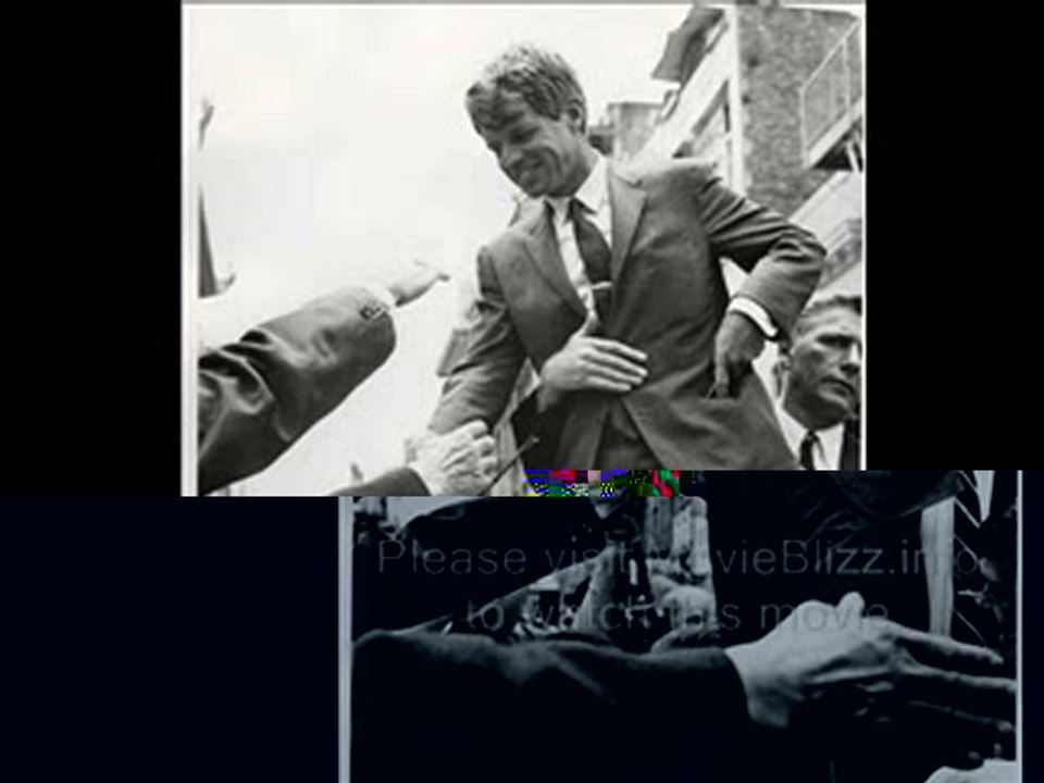RFK Must Die The Assassination of Bobby Kennedy (2007) Part
