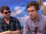 Friendly Fires back in the garage for album