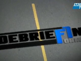 MotorsTV - Debriefing F1 2010 - Preview Angleterre [10/19]