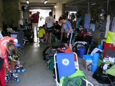 24h du Mans Roller 2010 - R'ASTA Team