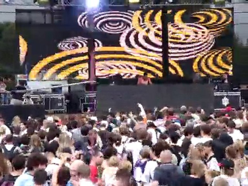 Antoine CLAMARAN @ INOX PARK