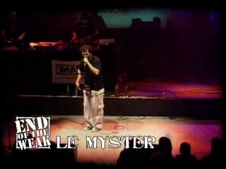 Le Myster @ End Of the Weak FINALE !!