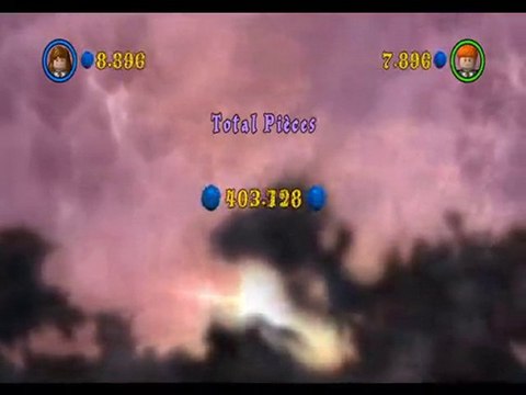 Walkthrough Lego Harry Potter Partie 13:Docteur House