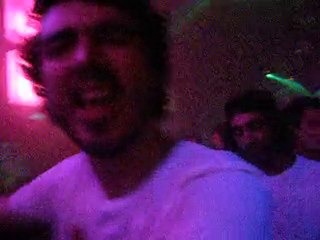 ALAN BRAXE @ SOCIAL CLUB