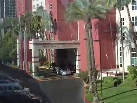 LAS VEGAS WSOP 2010( visite de la ville en monorail 7)