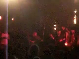 Les Hurlements d'Léo Fous Cavés 2010