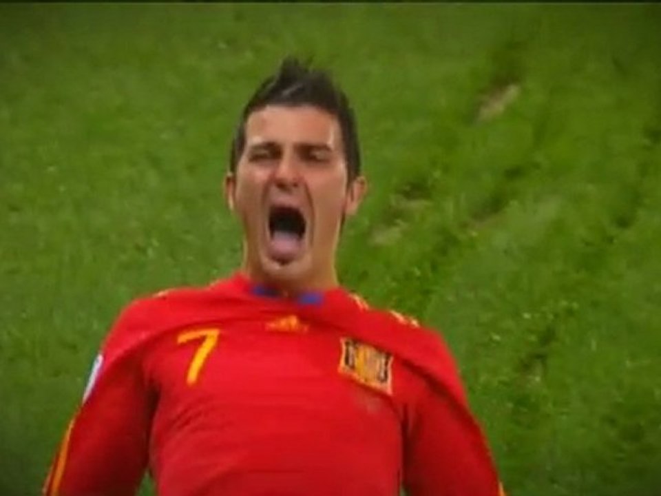 Cortinilla Telecinco / Final Mundial de fútbol 2010 (6)